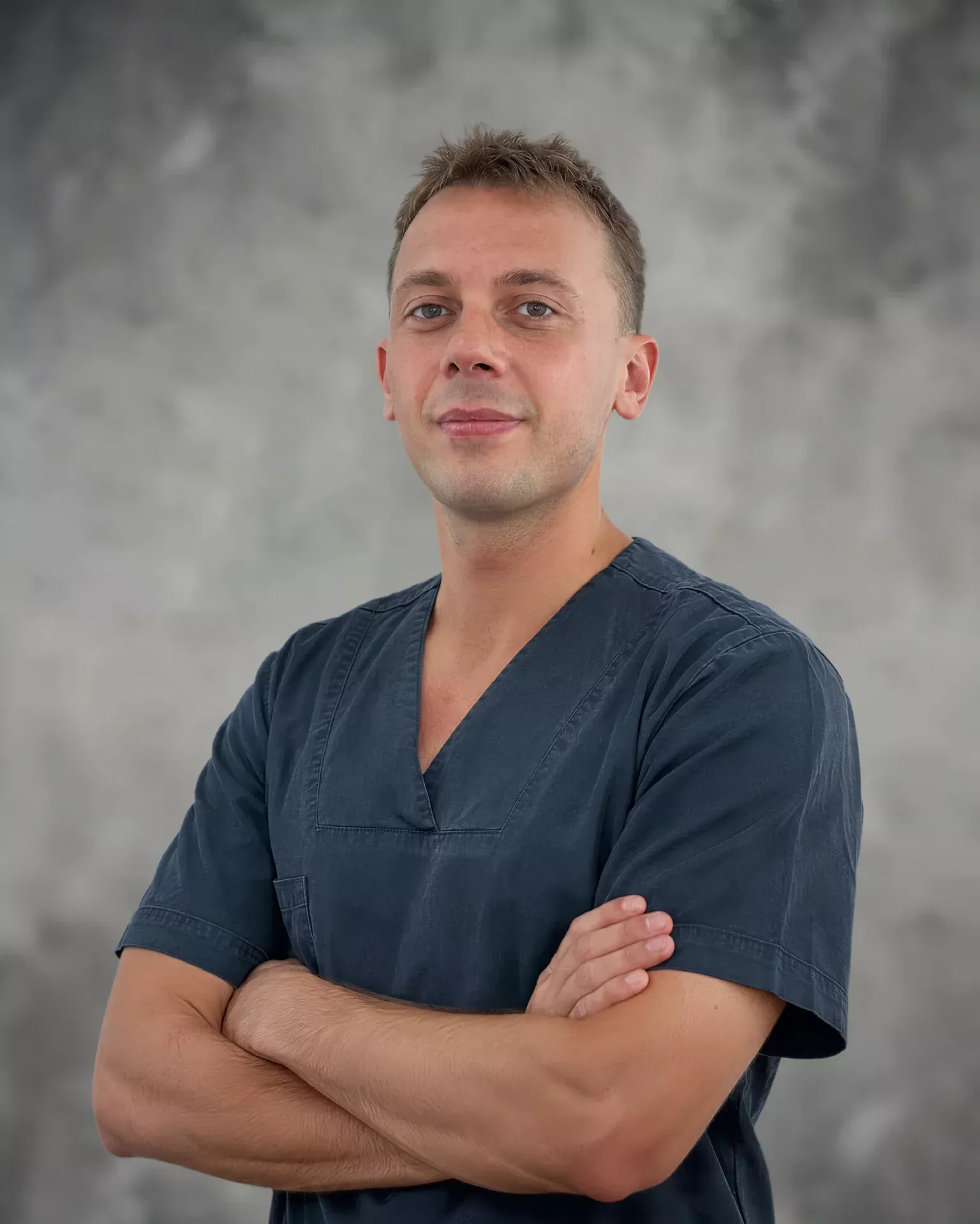 Dr. Umberto D’Auria, medico odontoiatra dello studio